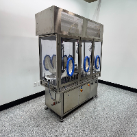 M&O Perry P1510 Vial Filling Sytem Containment System image 0